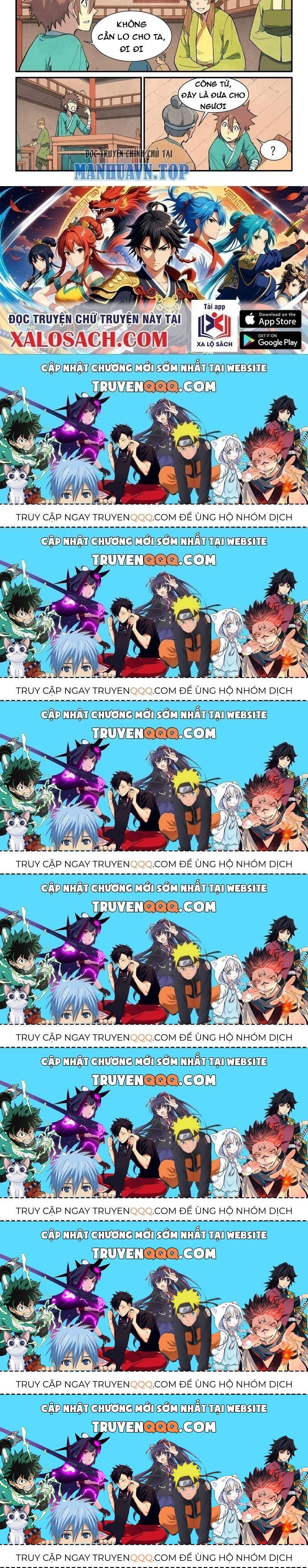 Tinh Võ Thần Quyết Chapter 699.7 - 13