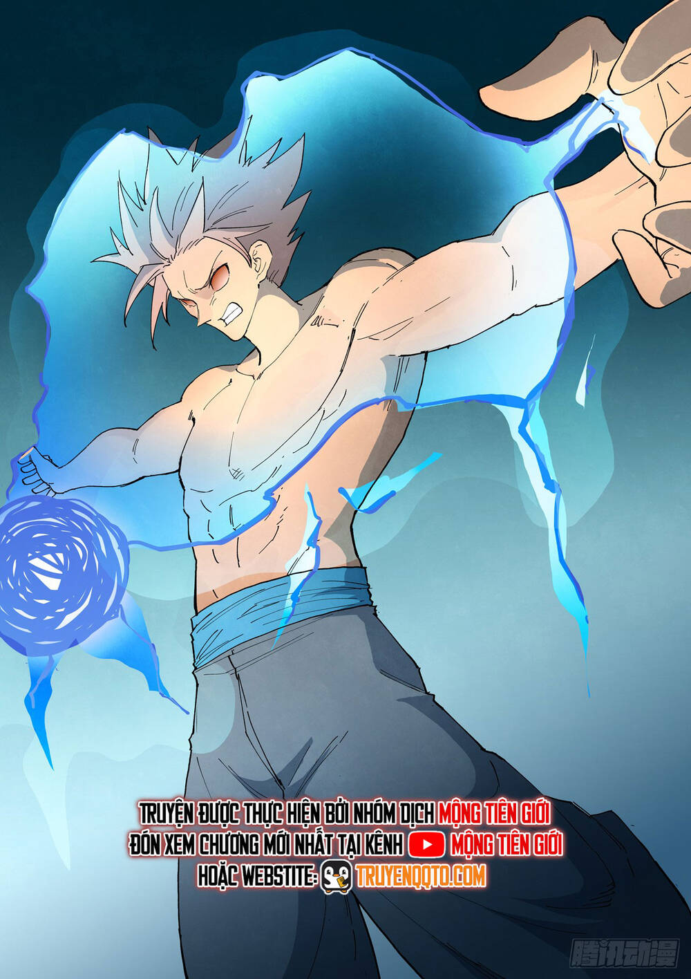Tinh Võ Thần Quyết Chapter 848 - 3