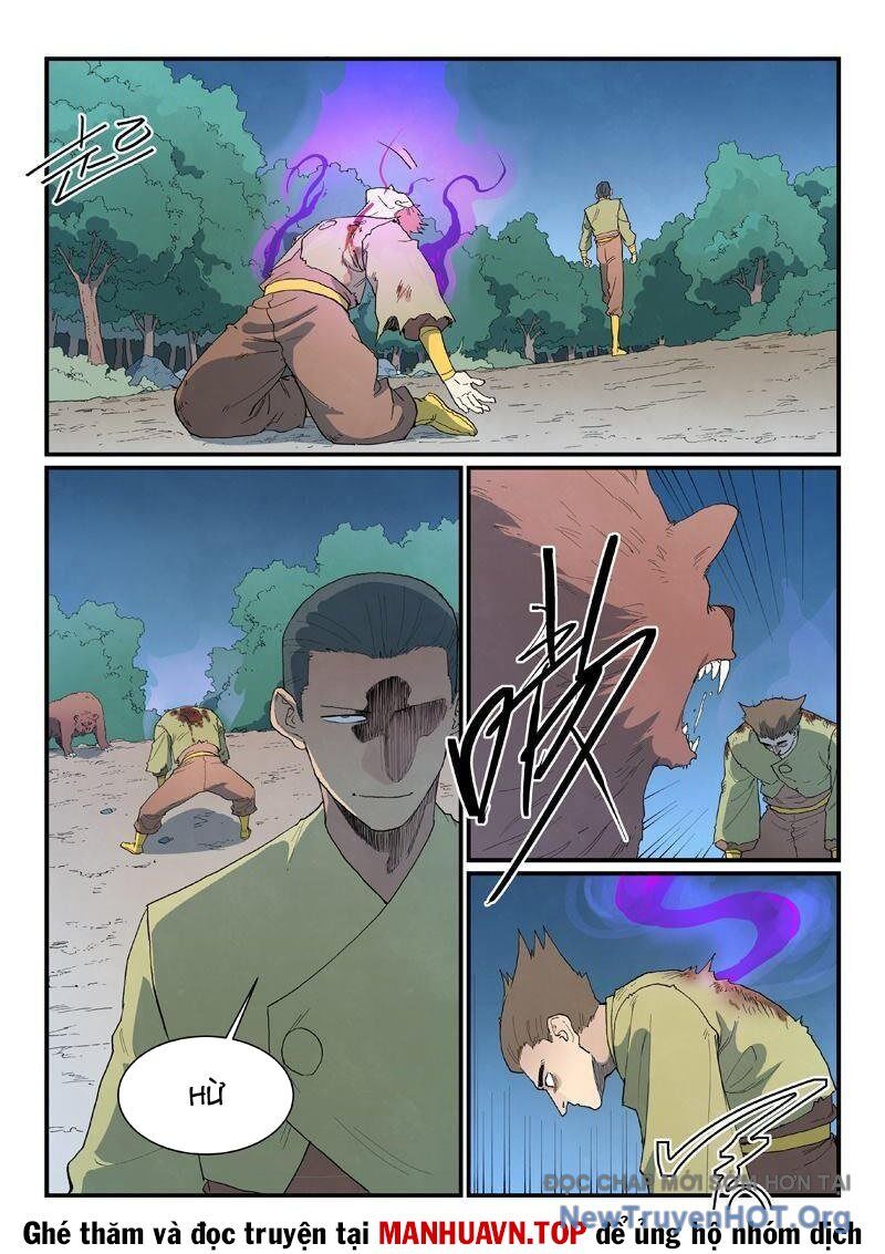 Tinh Võ Thần Quyết Chapter 864 - 3