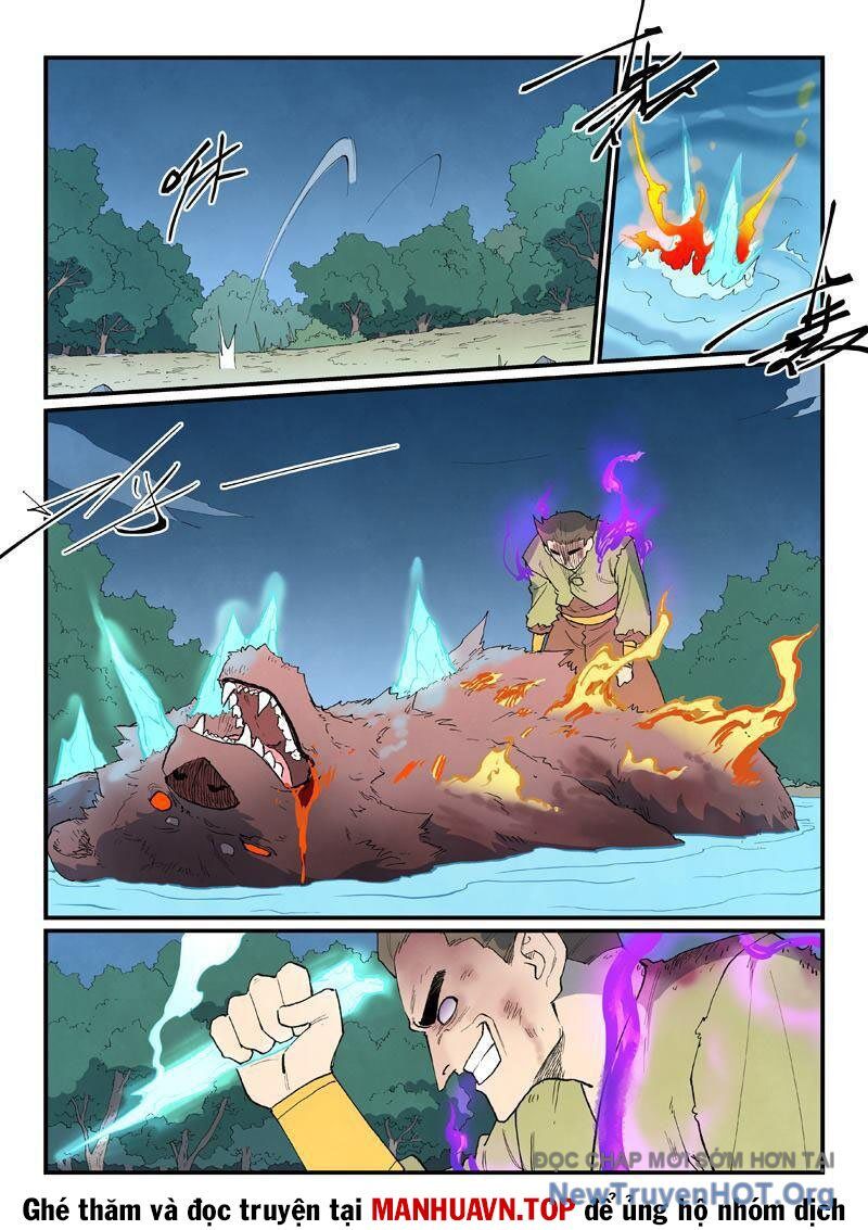 Tinh Võ Thần Quyết Chapter 864 - 6