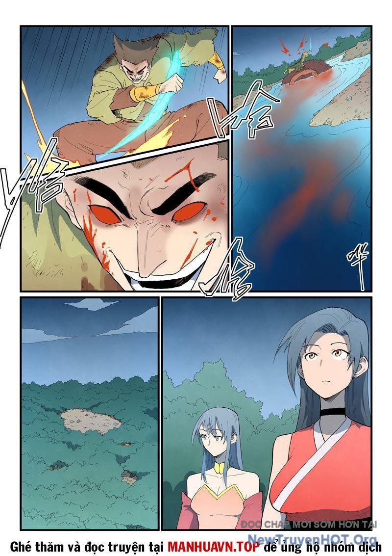 Tinh Võ Thần Quyết Chapter 864 - 7