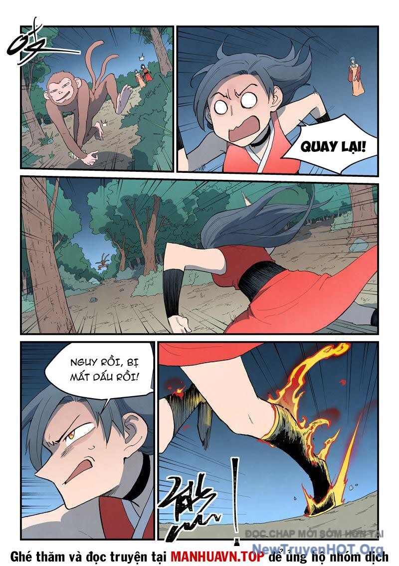 Tinh Võ Thần Quyết Chapter 864 - 10