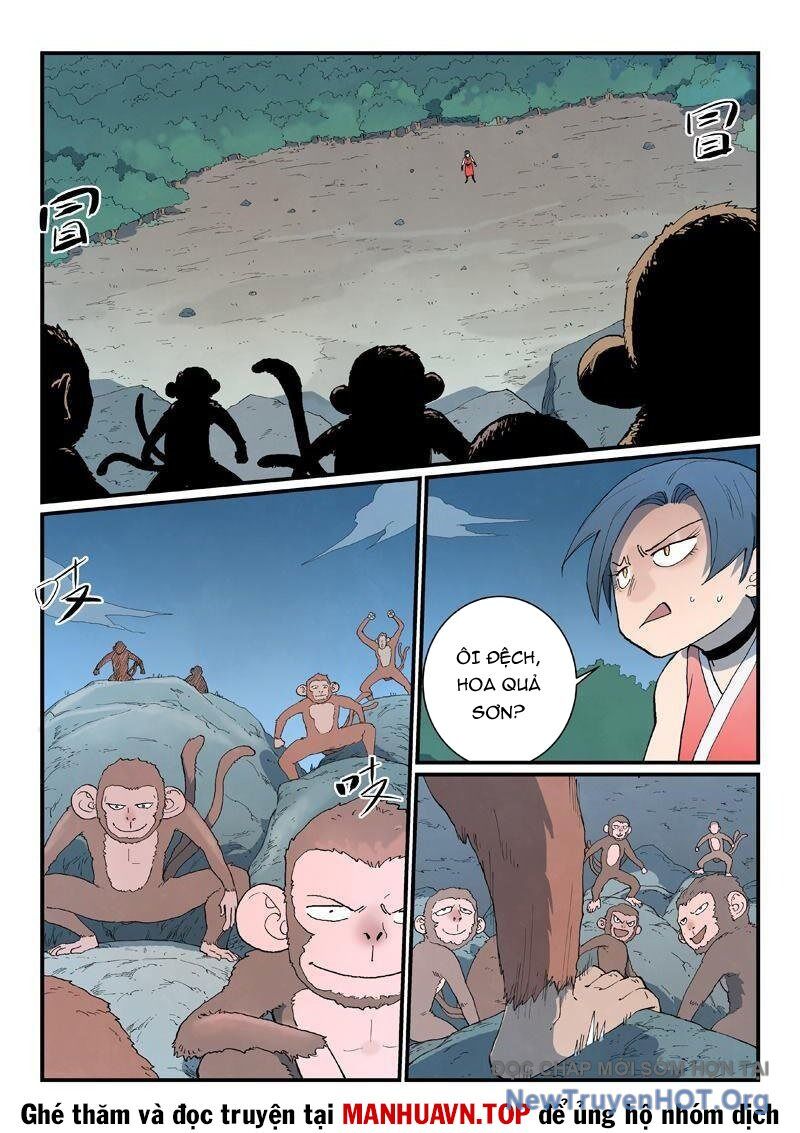 Tinh Võ Thần Quyết Chapter 865 - 3
