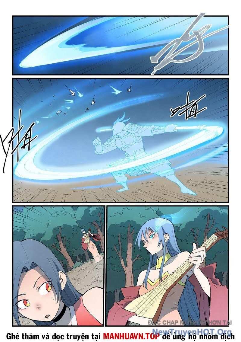 Tinh Võ Thần Quyết Chapter 865 - 5