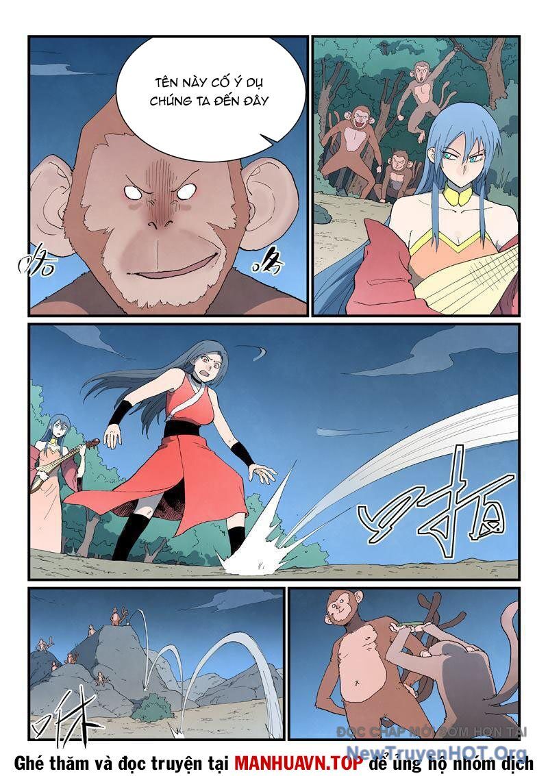 Tinh Võ Thần Quyết Chapter 865 - 6