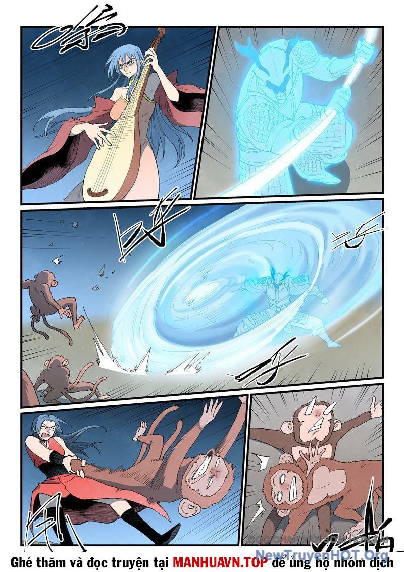 Tinh Võ Thần Quyết Chapter 865 - 8