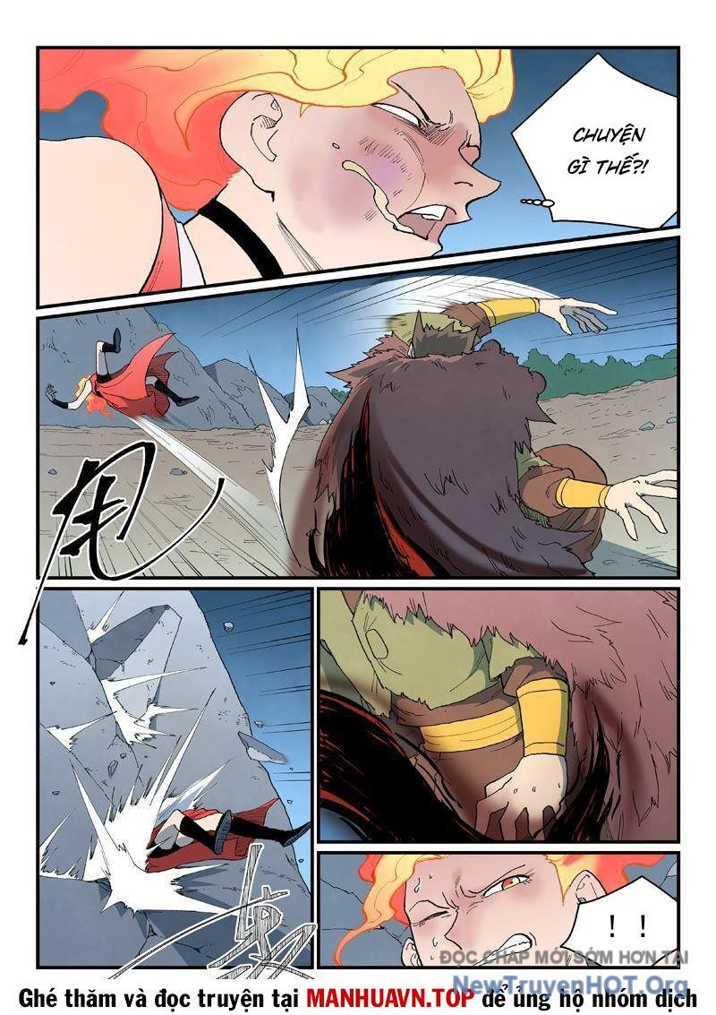 Tinh Võ Thần Quyết Chapter 869 - 2