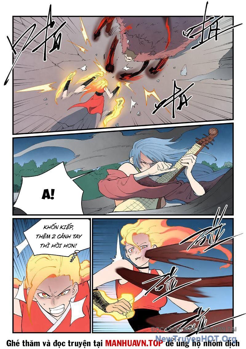 Tinh Võ Thần Quyết Chapter 869 - 5