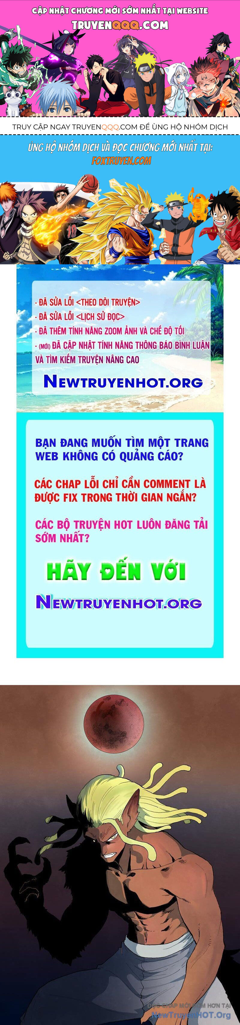 Tinh Võ Thần Quyết Chapter 873 - 1