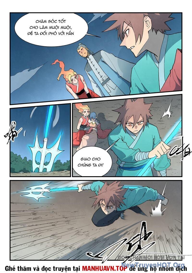 Tinh Võ Thần Quyết Chapter 873 - 2