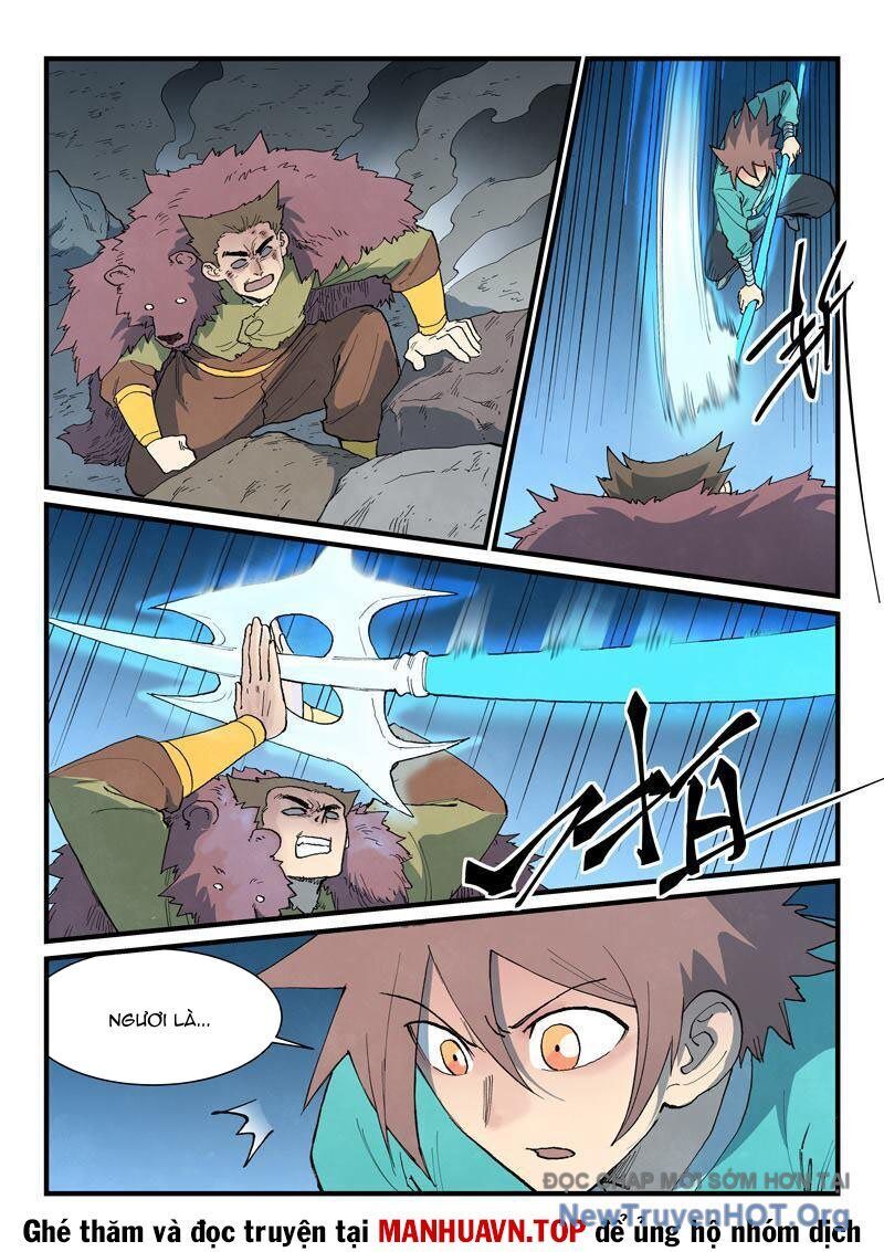 Tinh Võ Thần Quyết Chapter 873 - 3