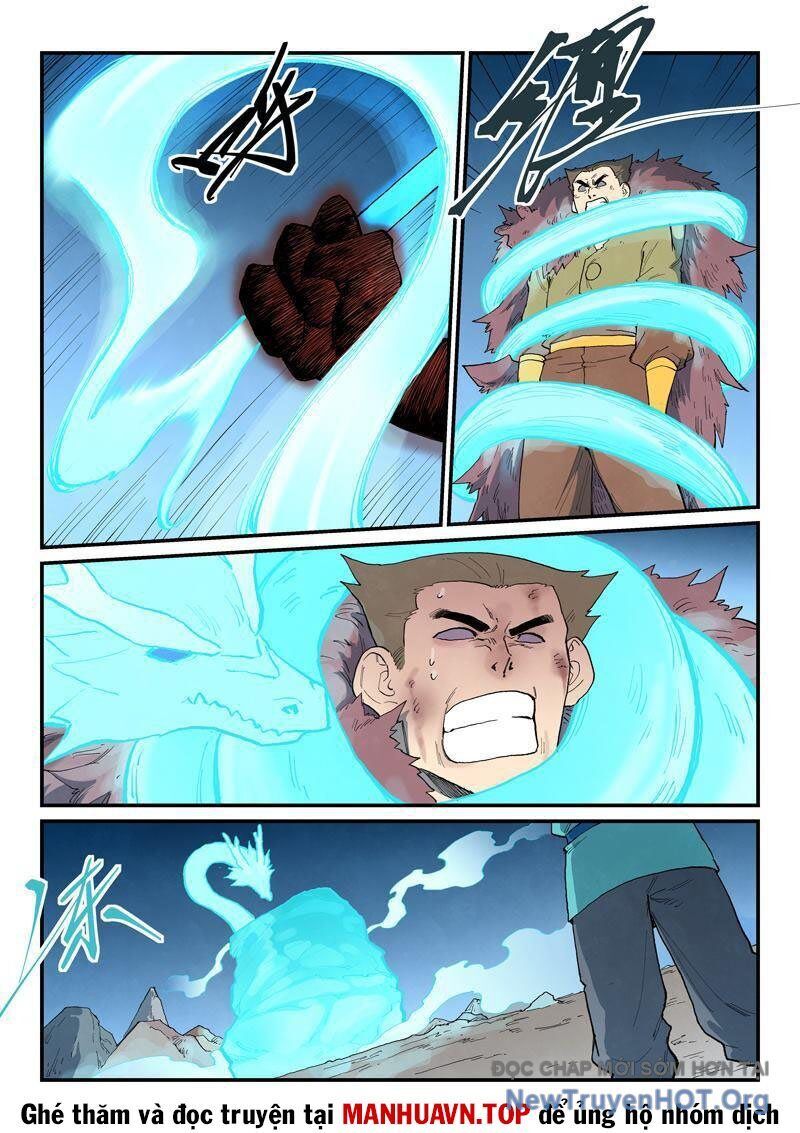 Tinh Võ Thần Quyết Chapter 873 - 5