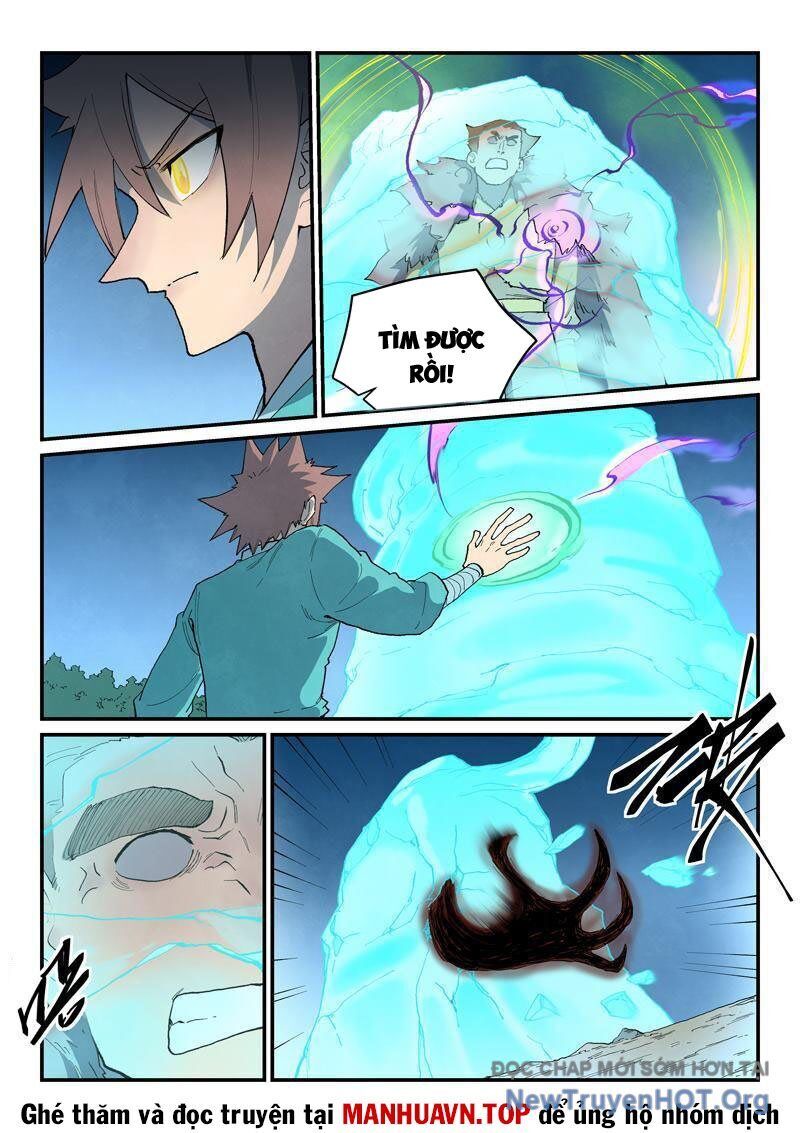 Tinh Võ Thần Quyết Chapter 873 - 6