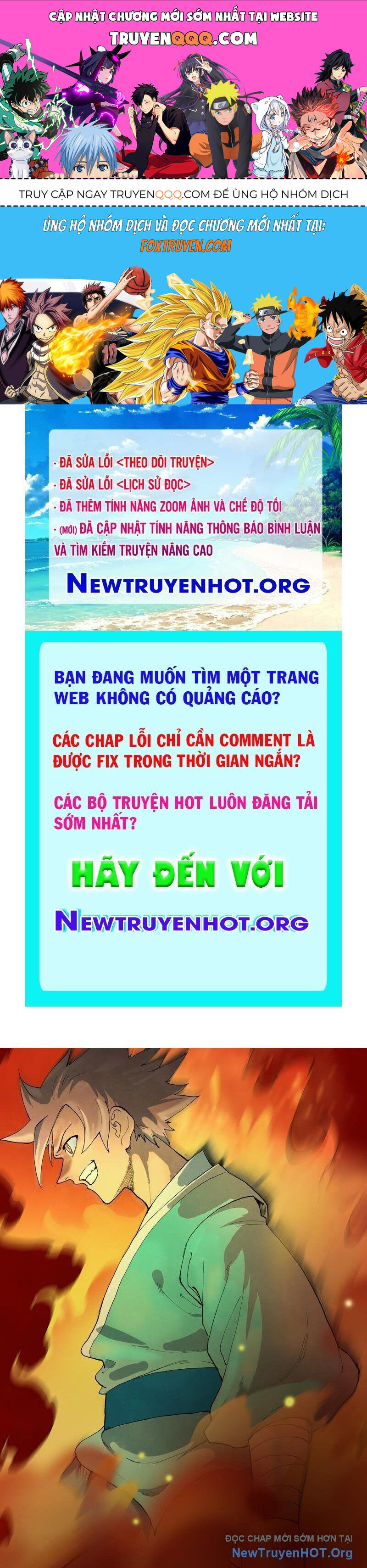 Tinh Võ Thần Quyết Chapter 874 - 1