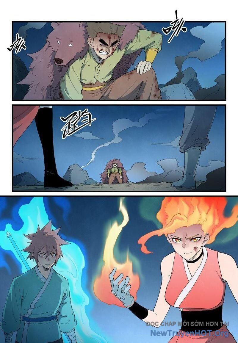 Tinh Võ Thần Quyết Chapter 874 - 2