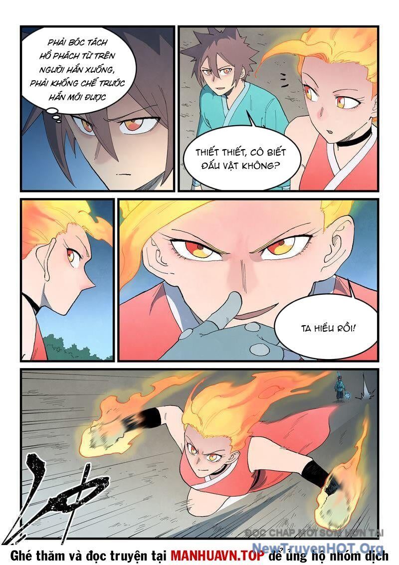 Tinh Võ Thần Quyết Chapter 874 - 3