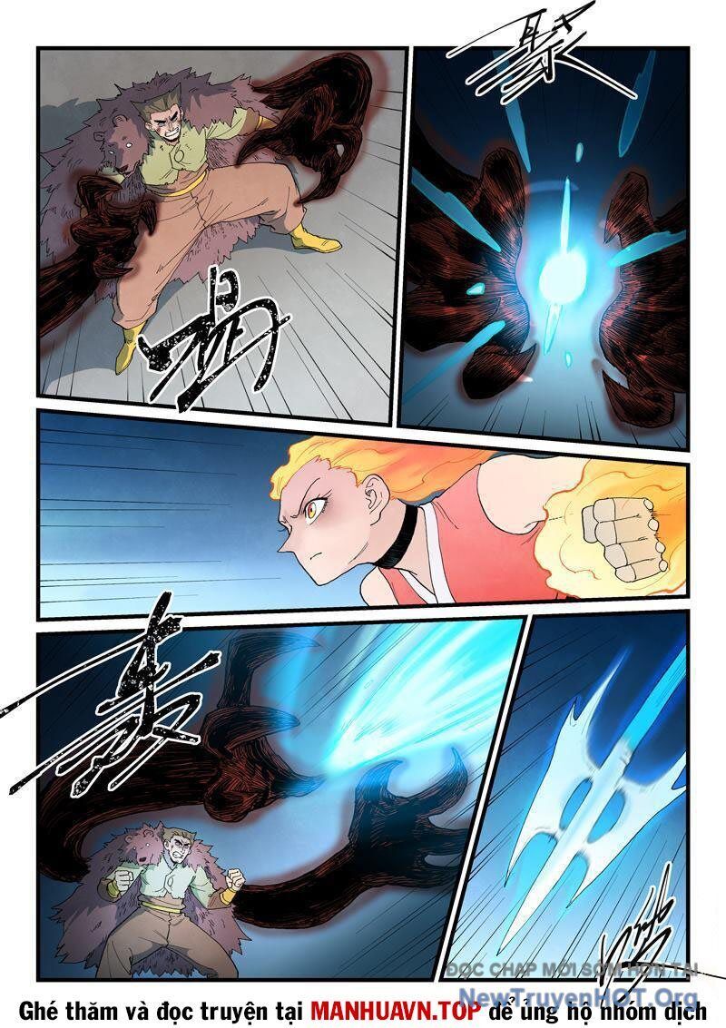 Tinh Võ Thần Quyết Chapter 874 - 4