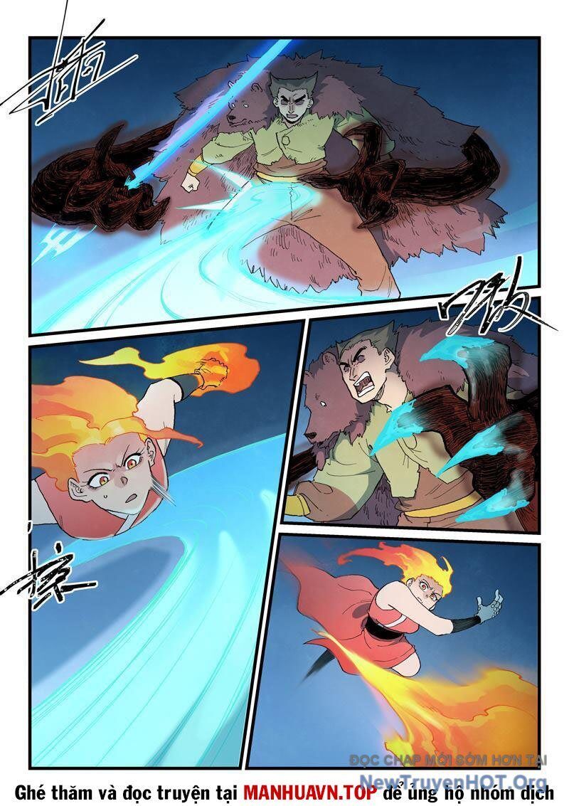 Tinh Võ Thần Quyết Chapter 874 - 5