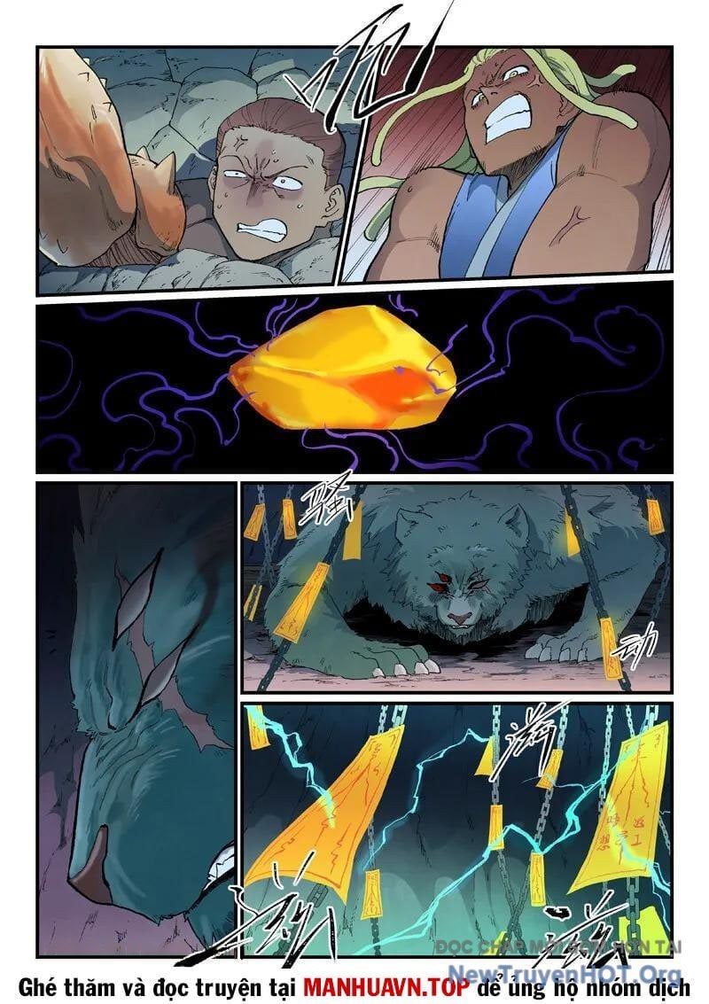 Tinh Võ Thần Quyết Chapter 883 - 2