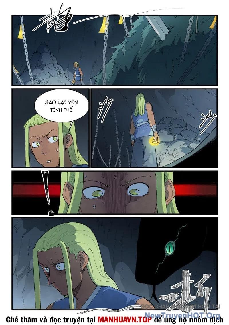 Tinh Võ Thần Quyết Chapter 883 - 5