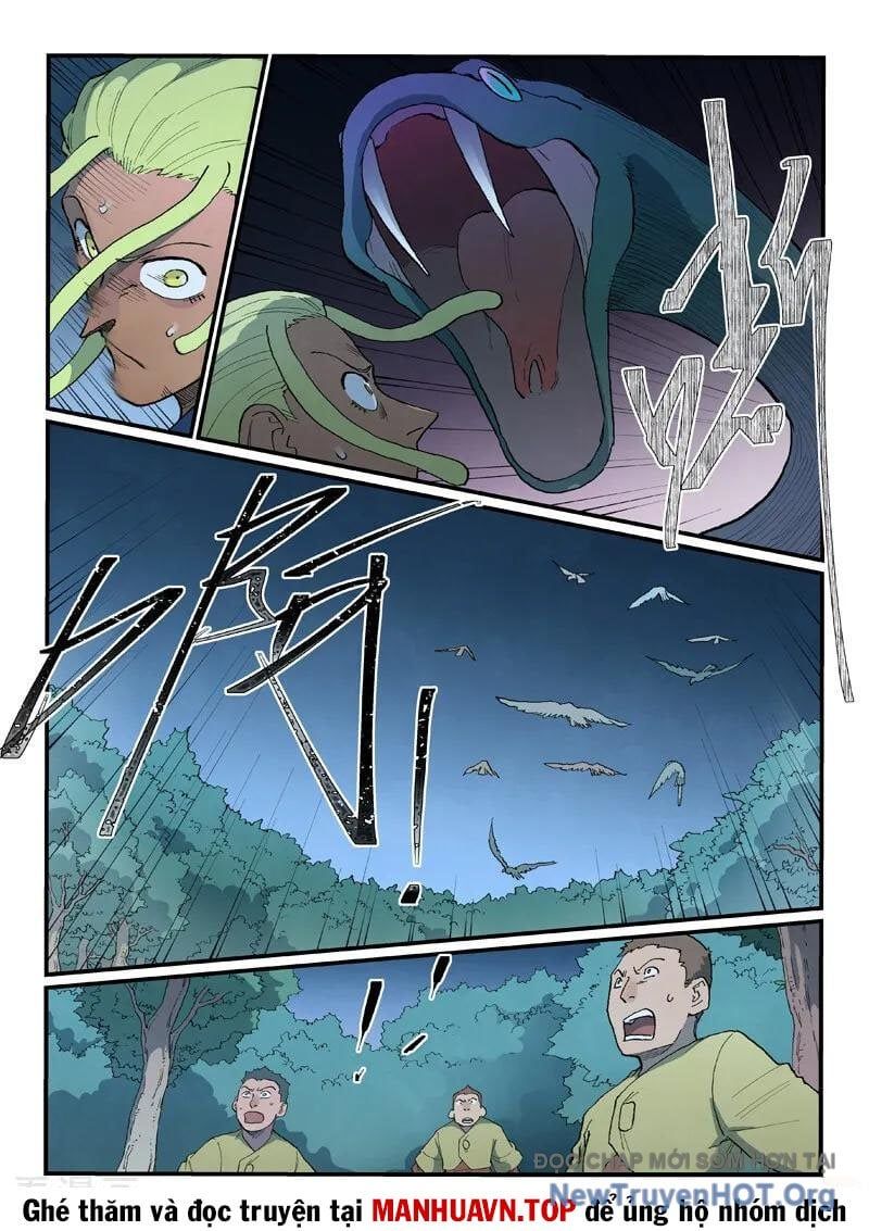 Tinh Võ Thần Quyết Chapter 883 - 6