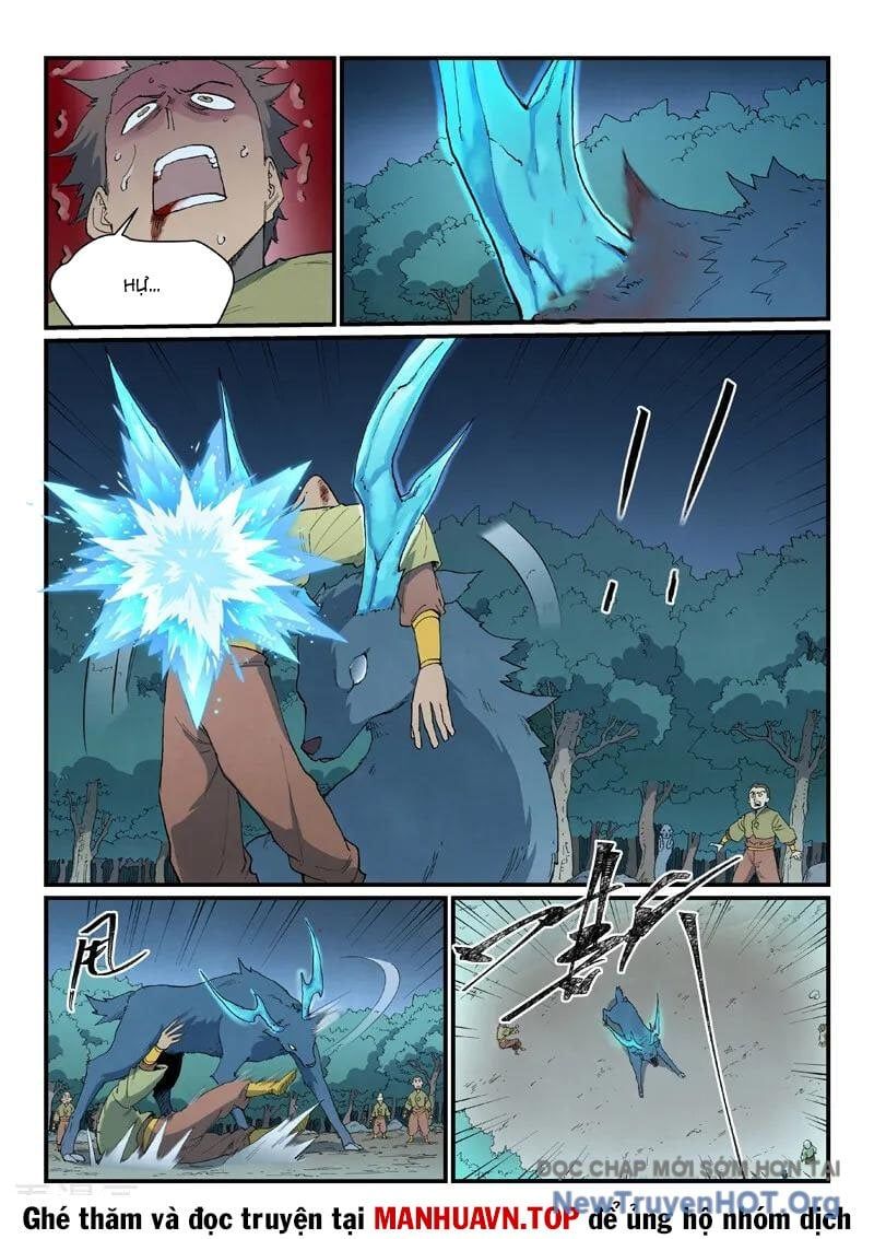 Tinh Võ Thần Quyết Chapter 883 - 7