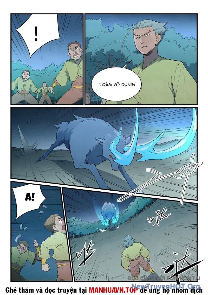 Tinh Võ Thần Quyết Chapter 883 - 8