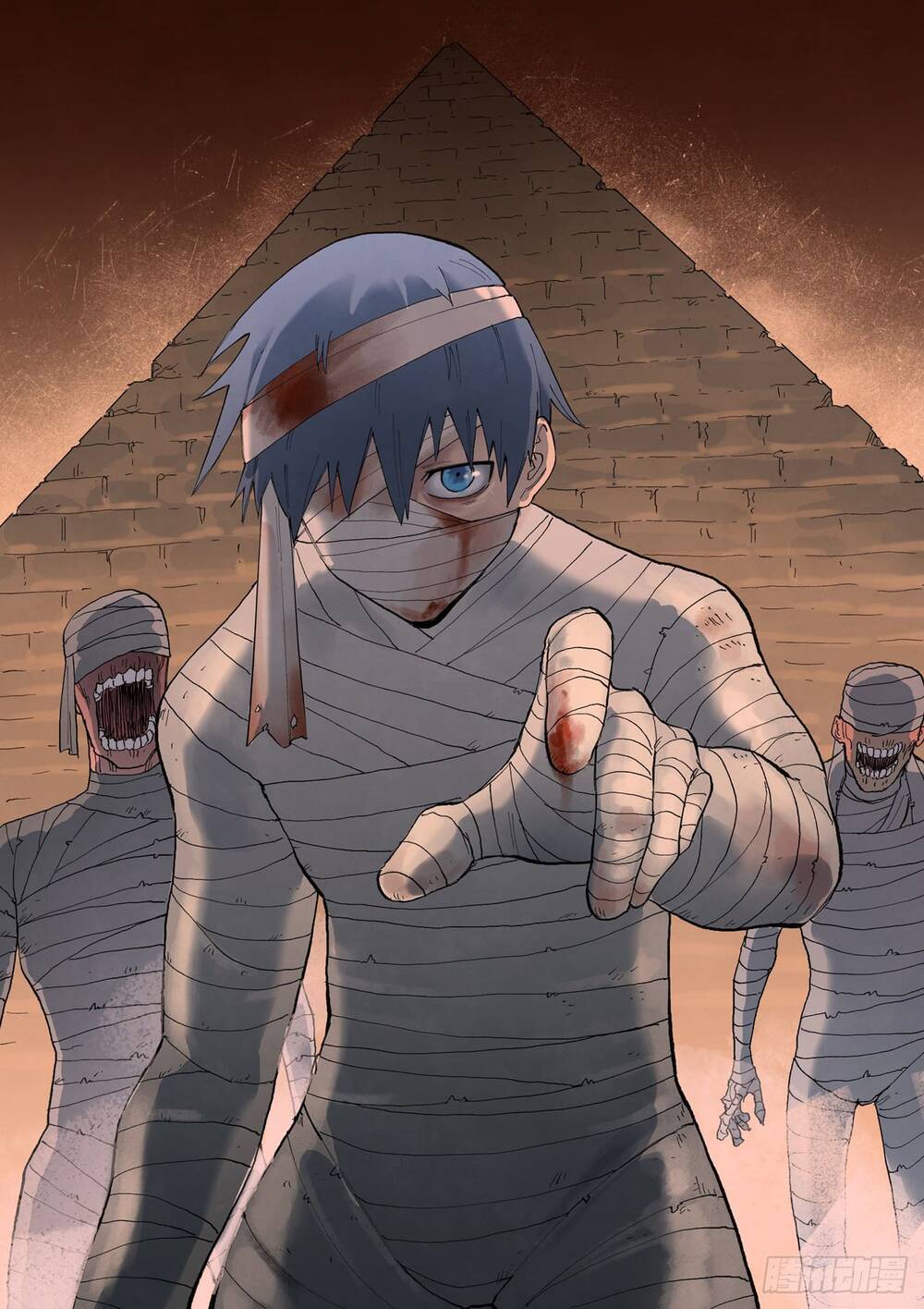 Tinh Võ Thần Quyết Chapter 889 - 3