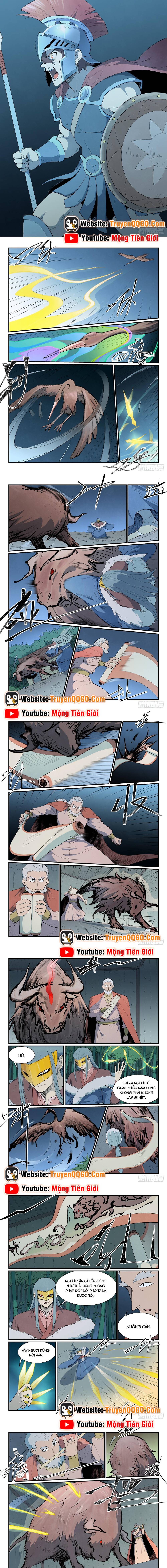 Tinh Võ Thần Quyết Chapter 894 - 3