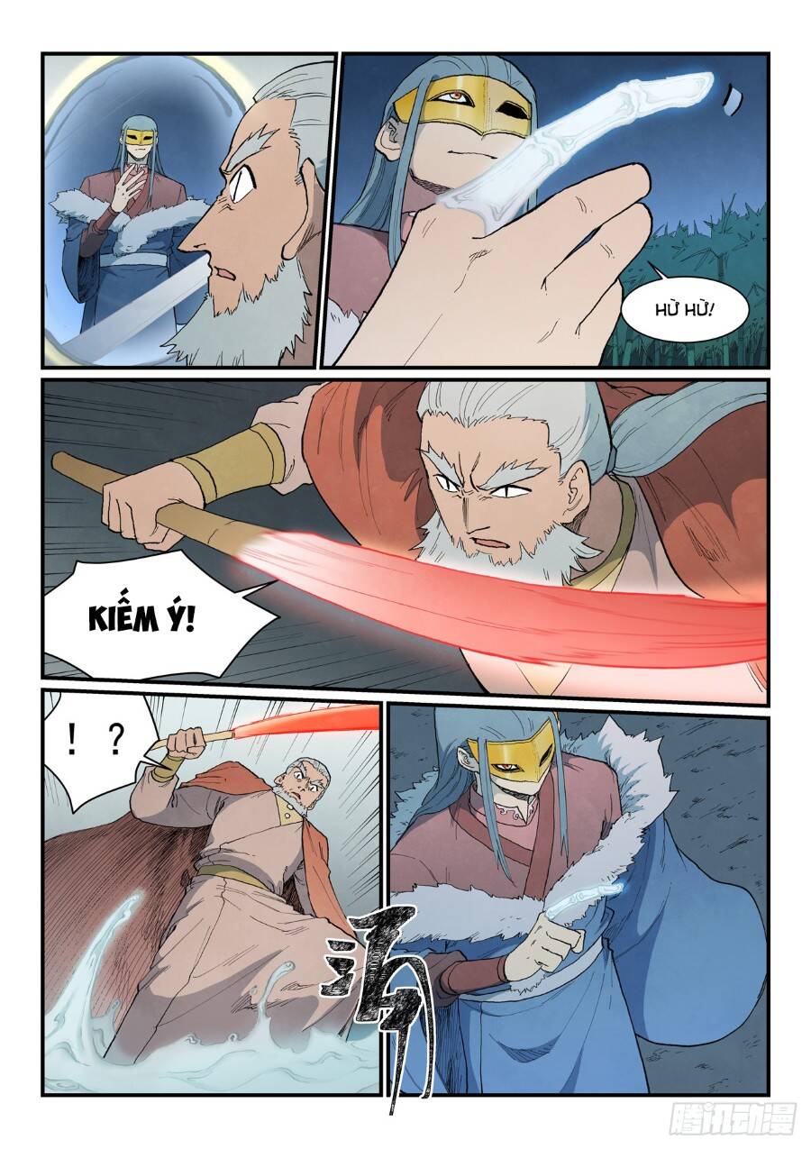 Tinh Võ Thần Quyết Chapter 896 - 11