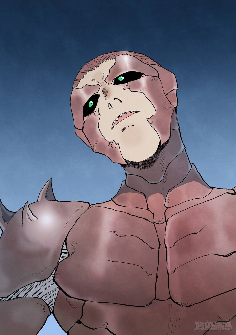 Tinh Võ Thần Quyết Chapter 901 - 3