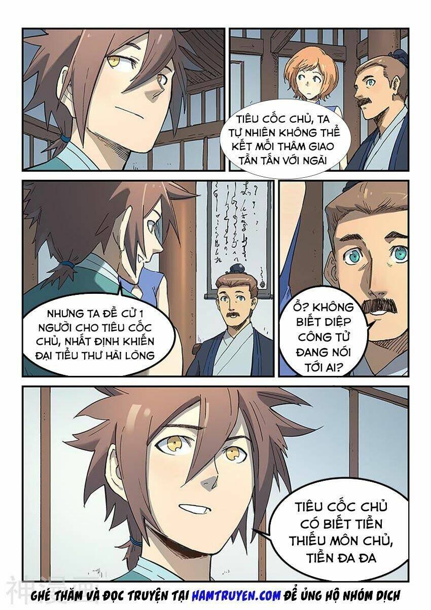 Tinh Võ Thần Quyết Chapter 282 - 7