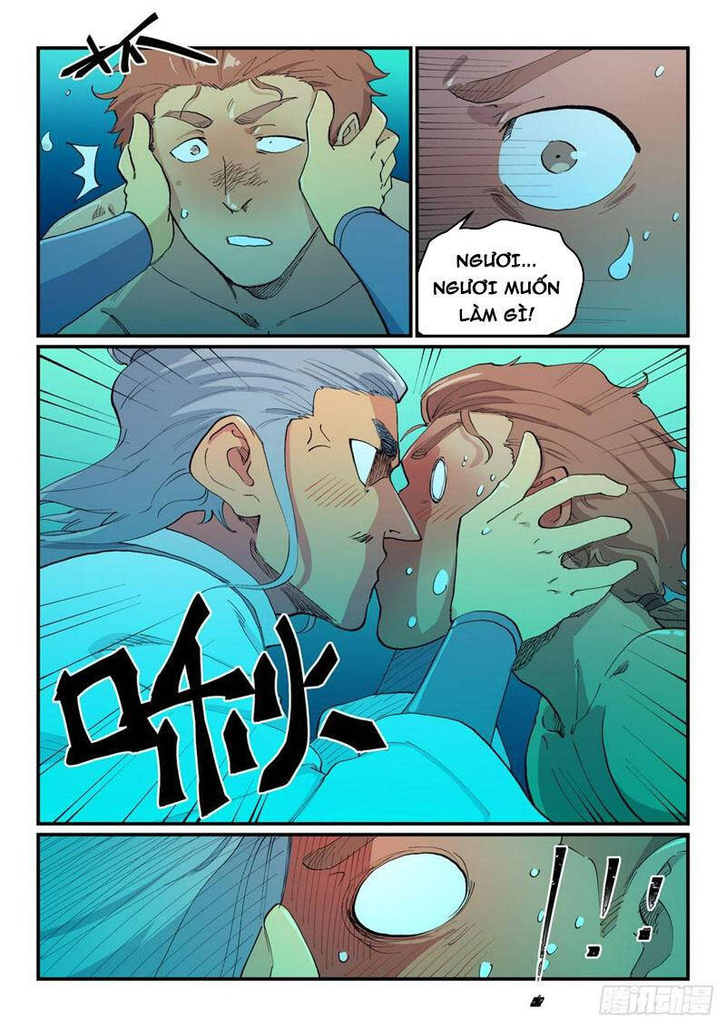 Tinh Võ Thần Quyết Chapter 617 - 4