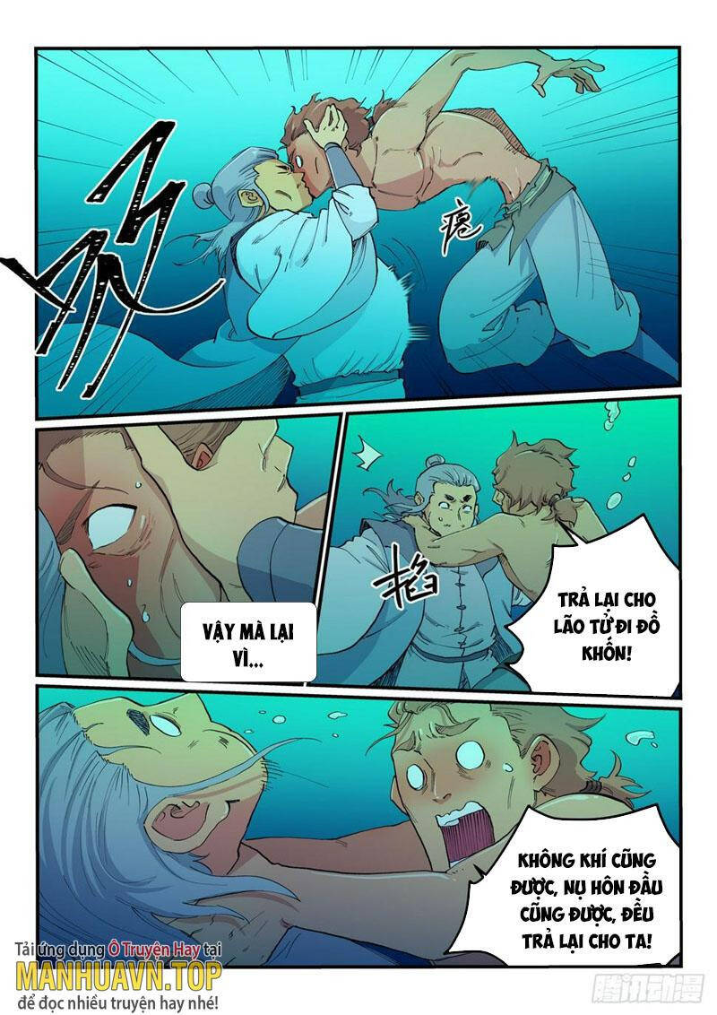 Tinh Võ Thần Quyết Chapter 617 - 5