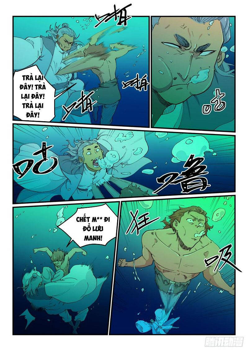 Tinh Võ Thần Quyết Chapter 617 - 6