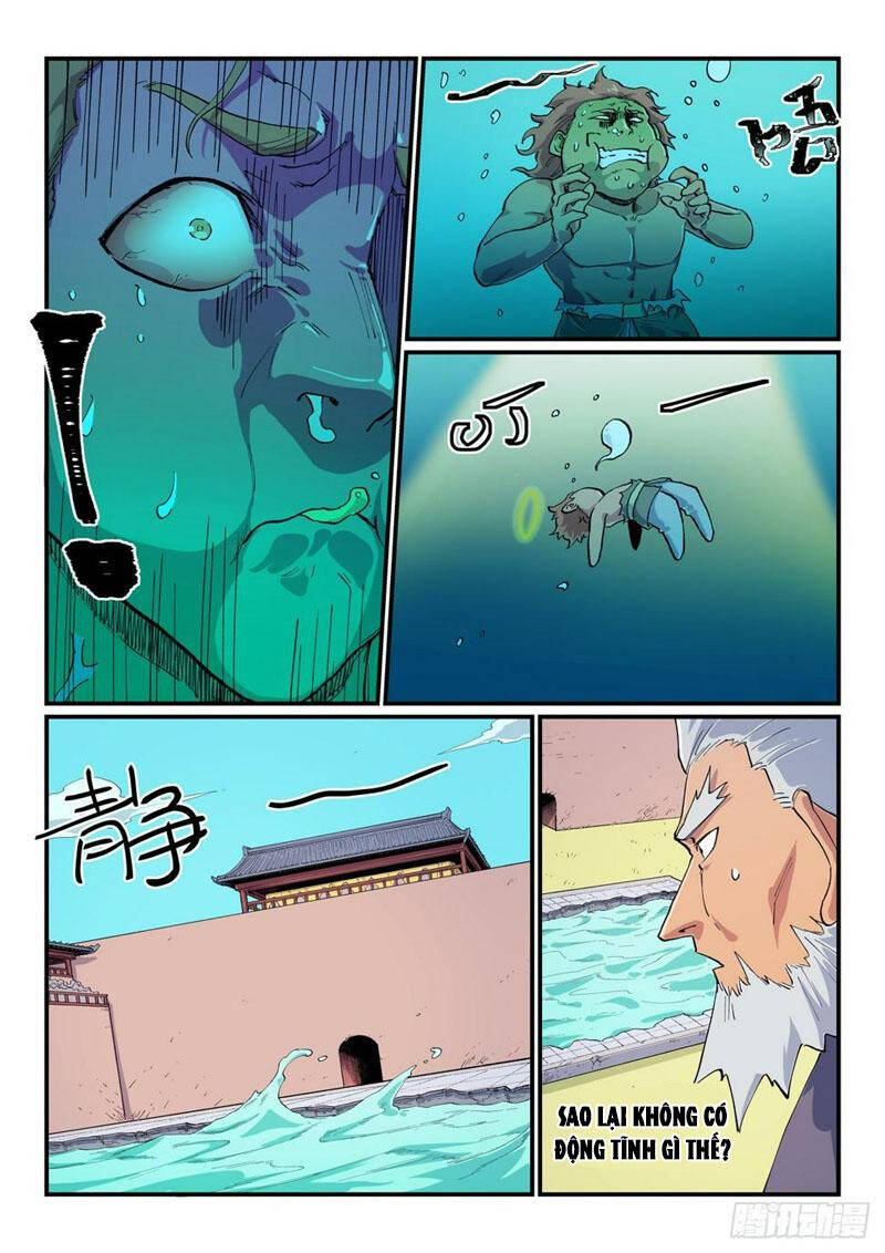 Tinh Võ Thần Quyết Chapter 617 - 8