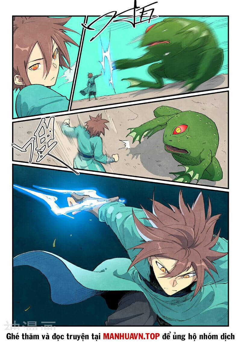 Tinh Võ Thần Quyết Chapter 692 - 10