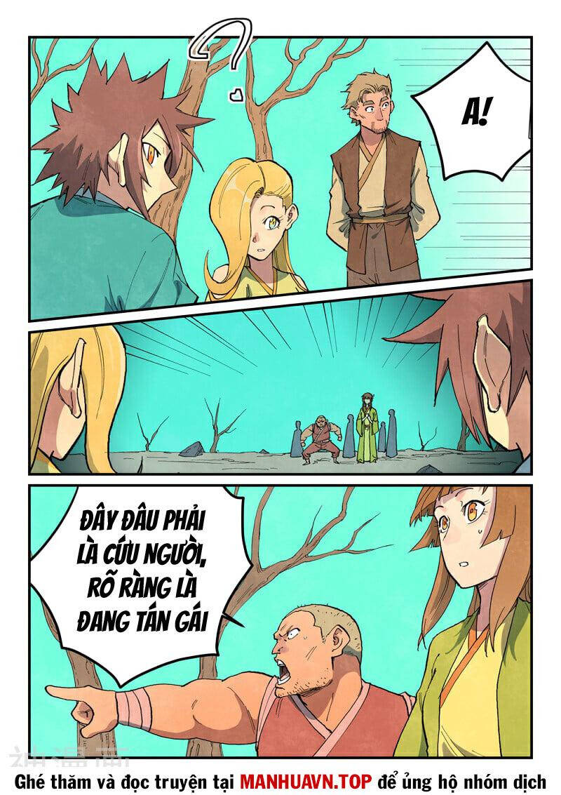 Tinh Võ Thần Quyết Chapter 694 - 6