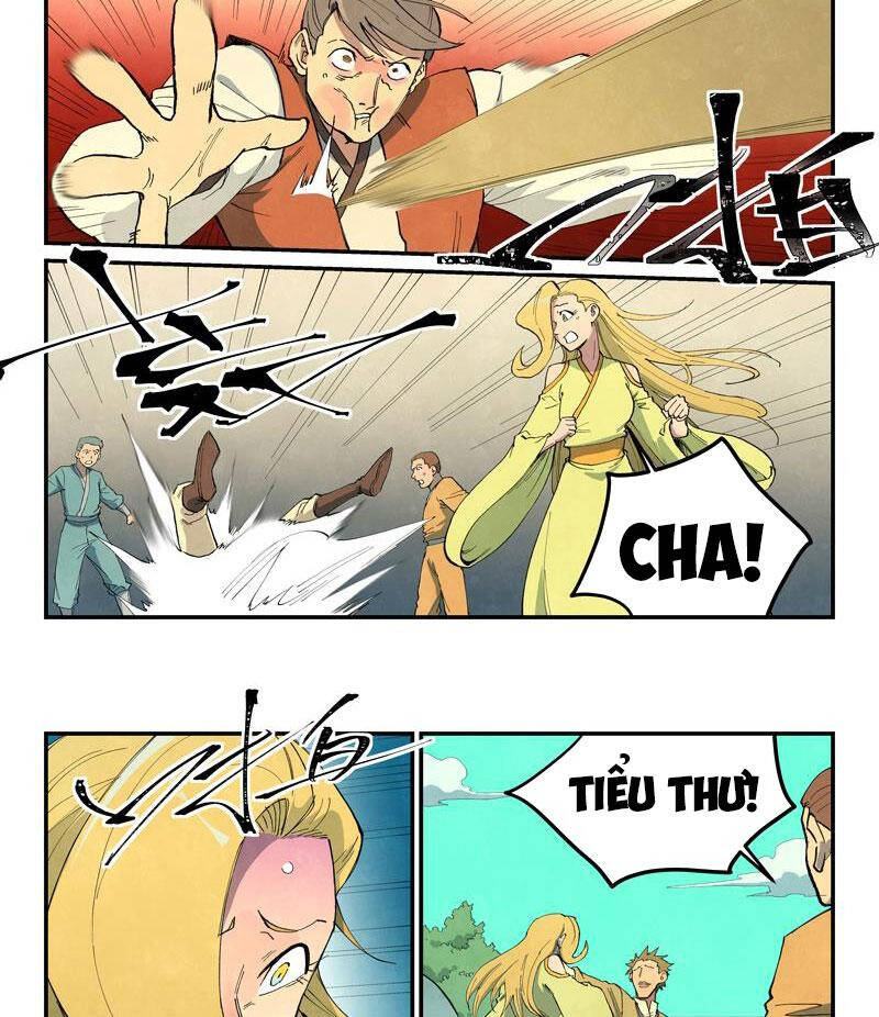 Tinh Võ Thần Quyết Chapter 696 - 3