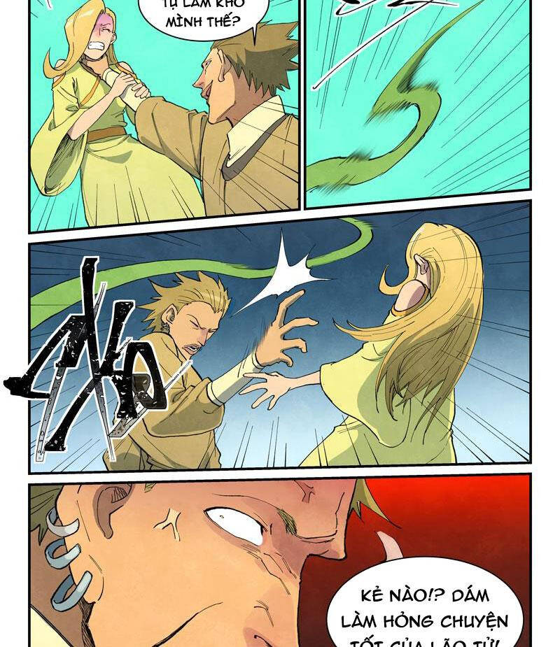 Tinh Võ Thần Quyết Chapter 696 - 5