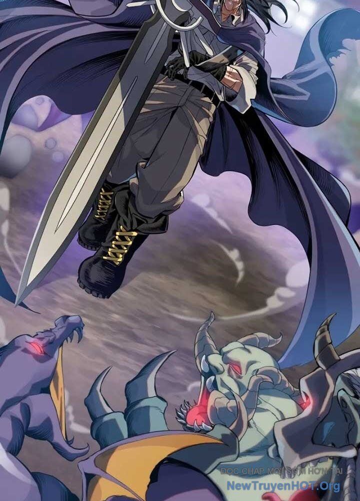 Dũng Sĩ Kiếm Tâm Chapter 1 - 9