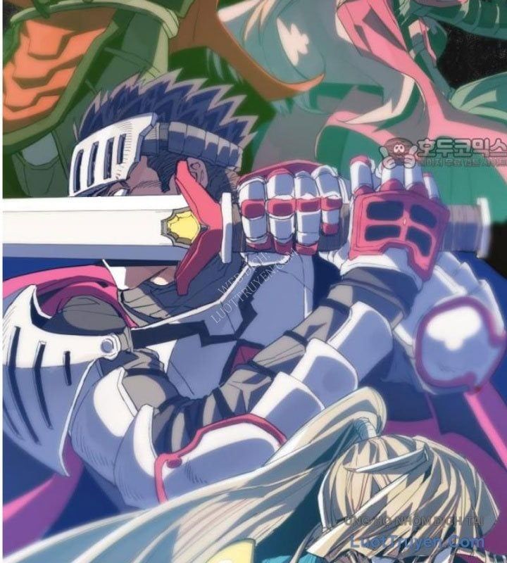 Dũng Sĩ Kiếm Tâm Chapter 16 - 6