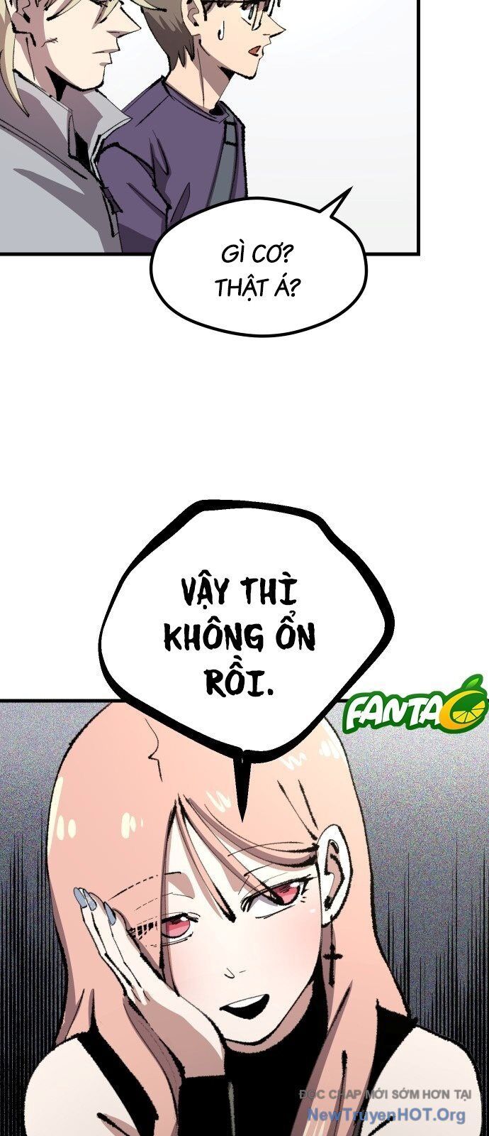 Dũng Sĩ Kiếm Tâm Chapter 8 - 10