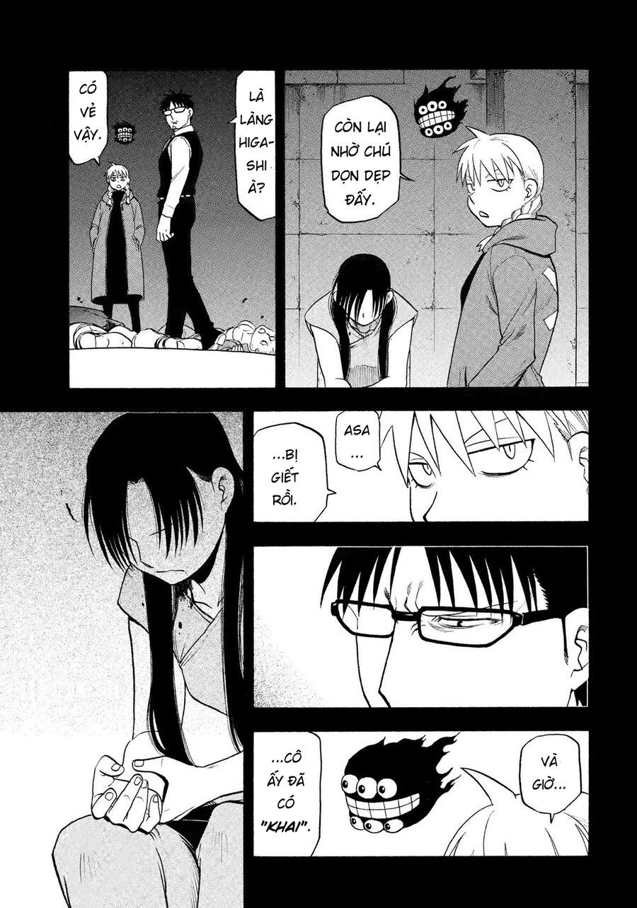 Yomi No Tsugai Chapter 32 - 12