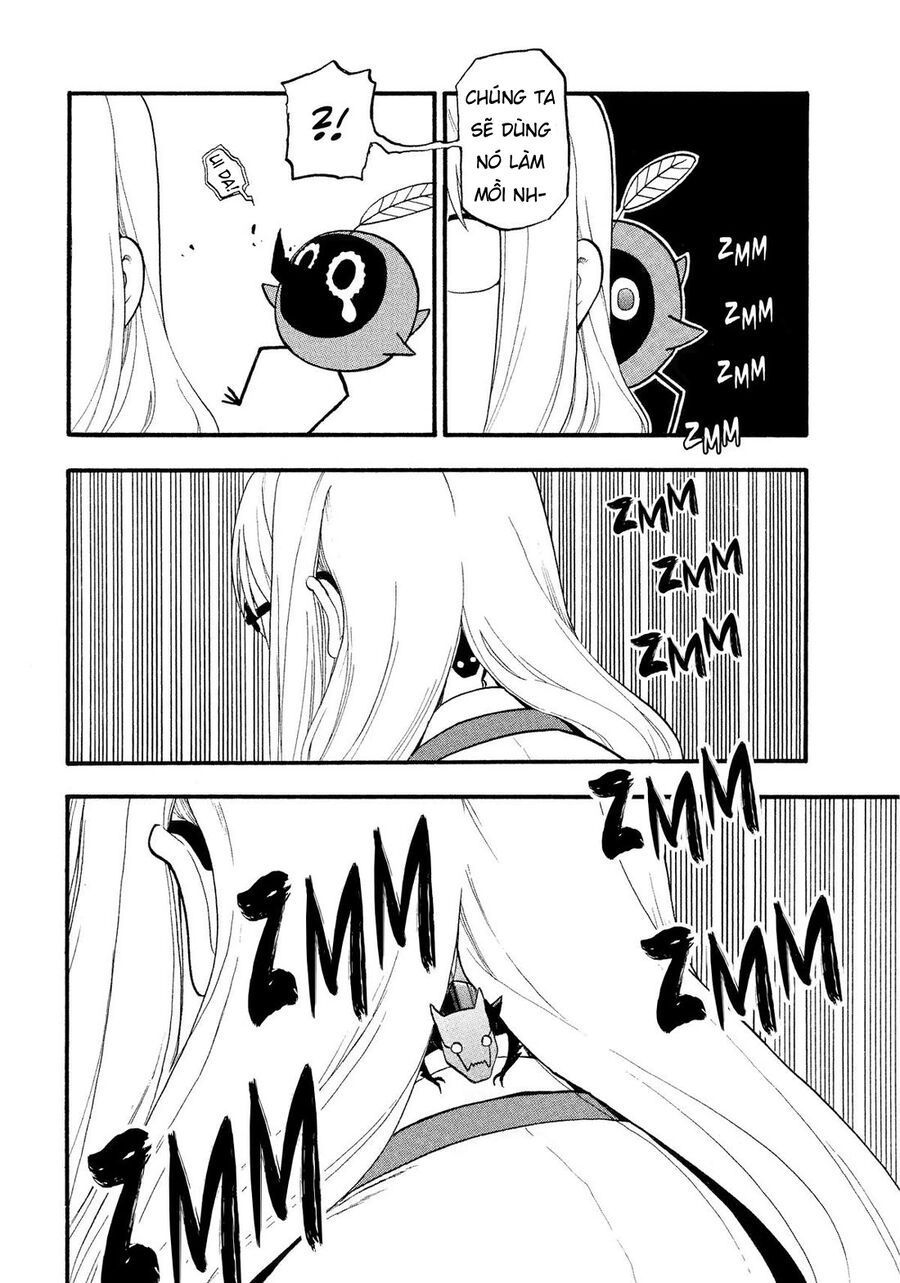 Yomi No Tsugai Chapter 33 - 10