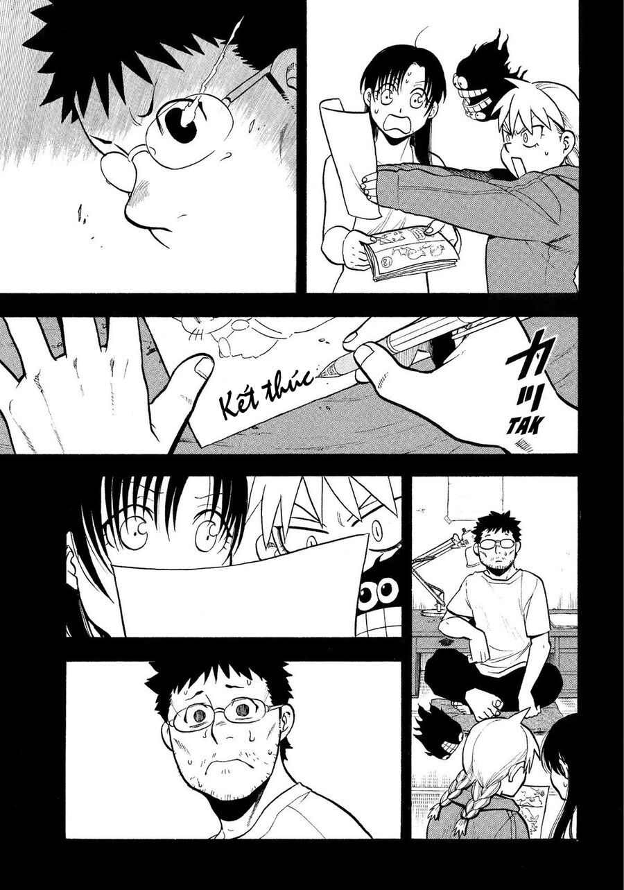 Yomi No Tsugai Chapter 36 - 20