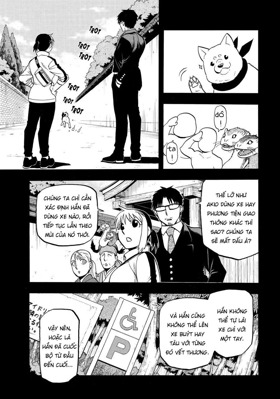 Yomi No Tsugai Chapter 41 - 11