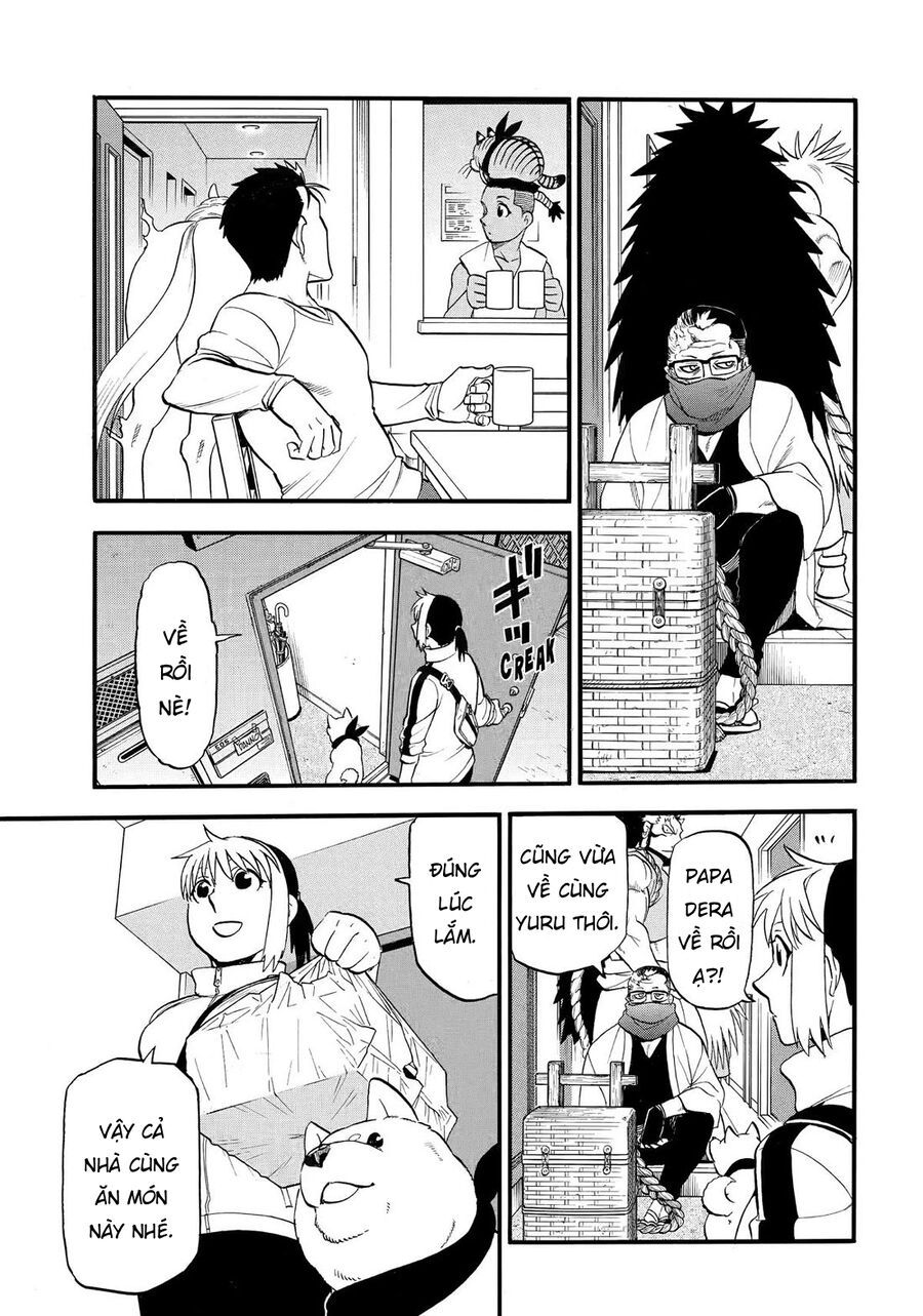 Yomi No Tsugai Chapter 41 - 15