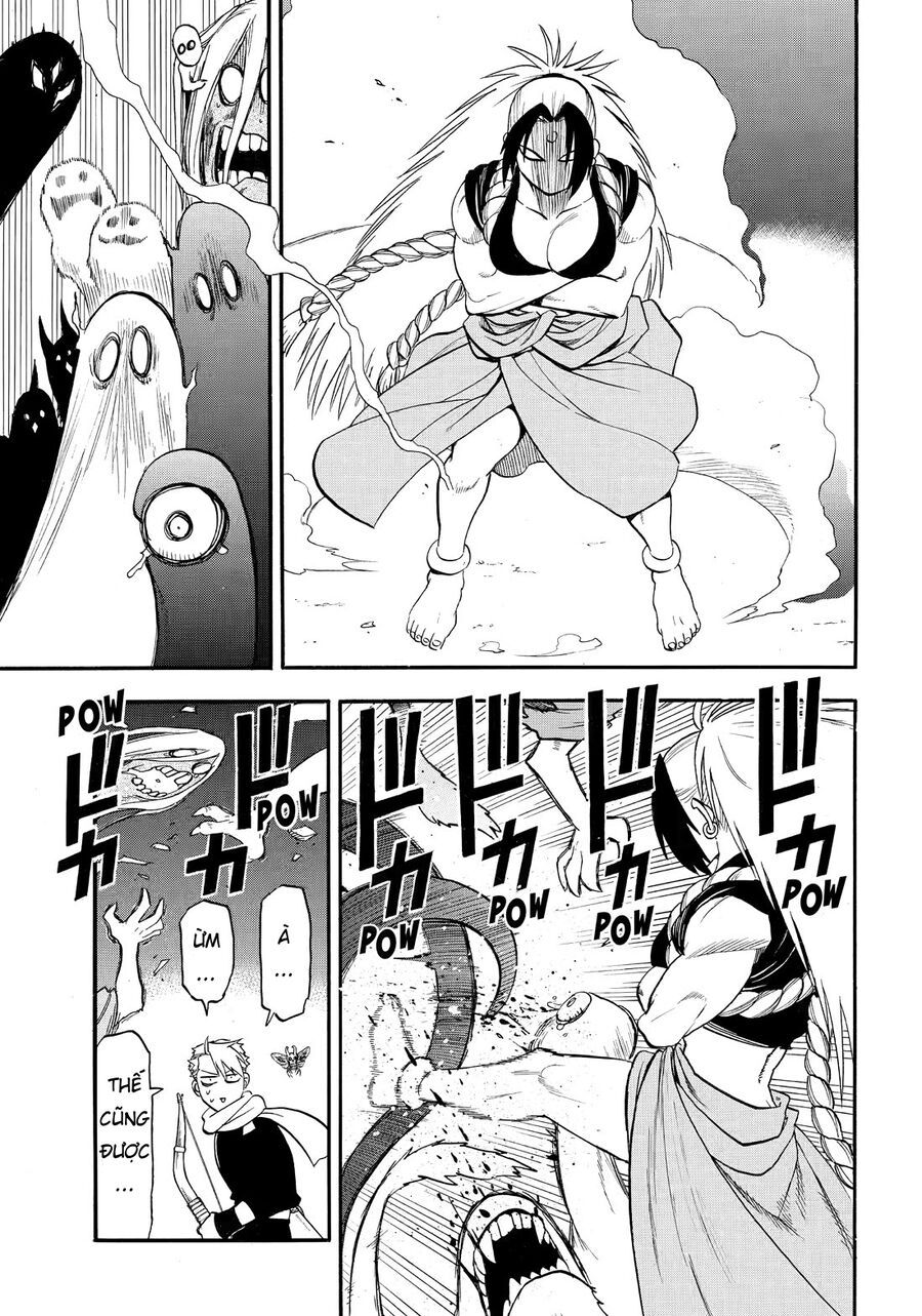 Yomi No Tsugai Chapter 42 - 15