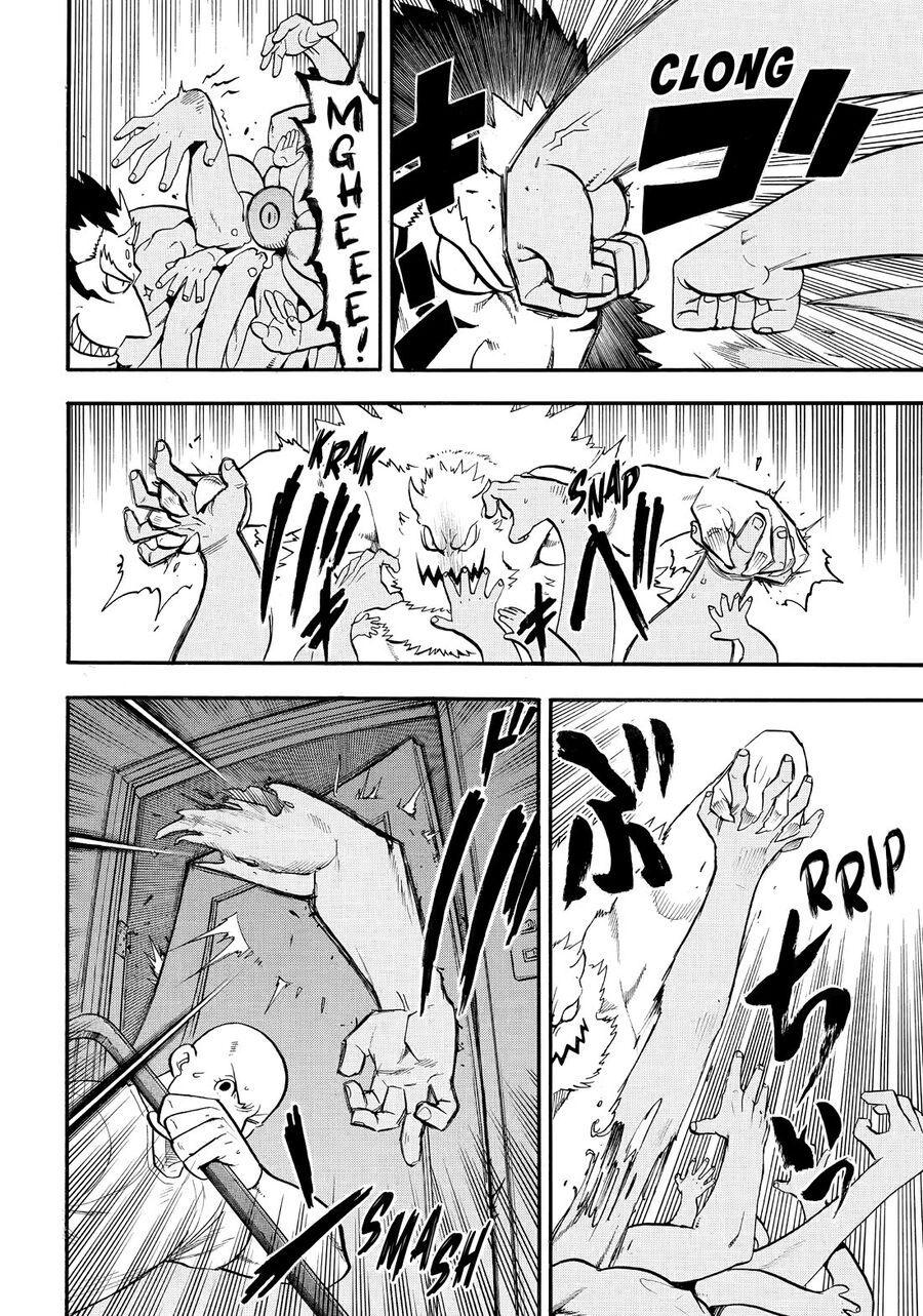 Yomi No Tsugai Chapter 42 - 28